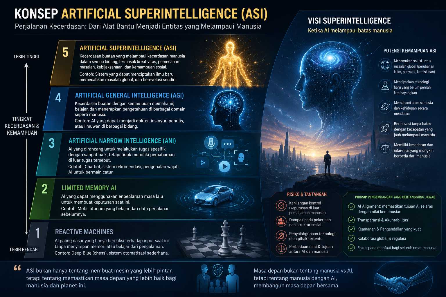 Masa depan Artificial superintelligence (ASI)
