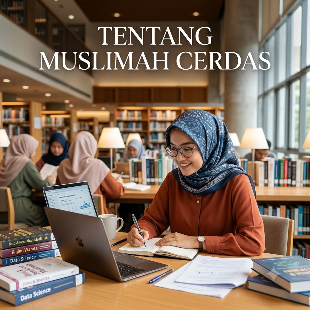 TENTANG MUSLIMAH CERDAS