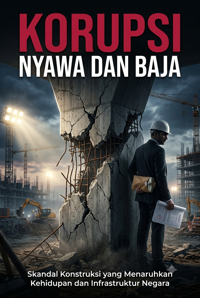 Korupsi Nyawa dan Baja: Mengupas Tuntas Delik "Perbuatan Curang" dalam Proyek Pemerintah