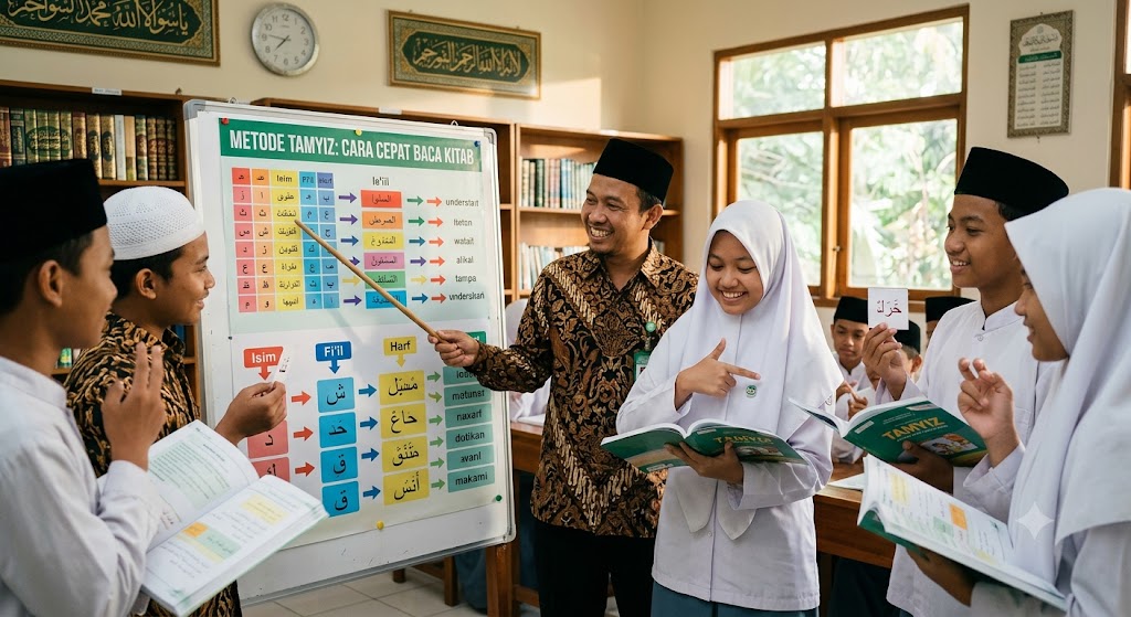 Tentang Perempuan Itu Magnet Dunia